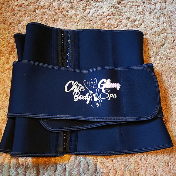 WAIST TRAINER BODY SHAPER CONTROL - Picture 1 of 4